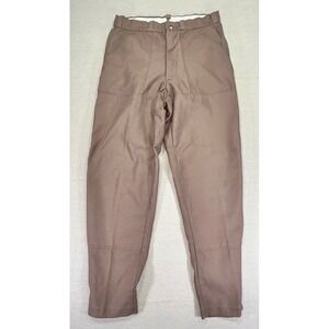 Vintage 10-X MFG‎ Men's Hunting Fishing Pants Outdoor Ankle Buckle Knickers USA